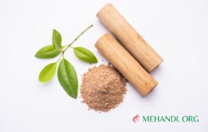 sandalwood powder skincare