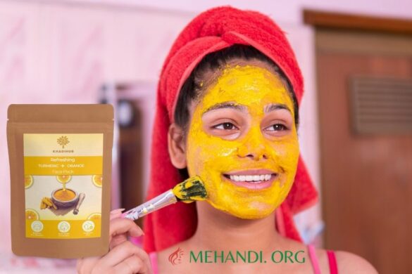 Applying Multani Mitti And Lemon Juice On The Face Gives These 5