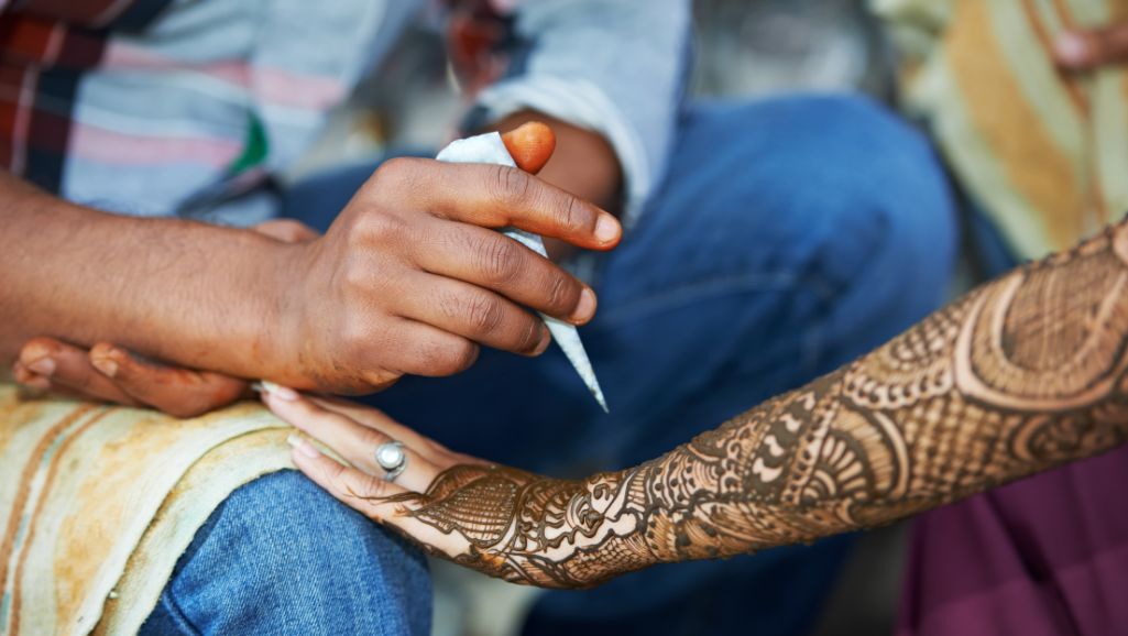 Henna Powder in Gulf Countries 1