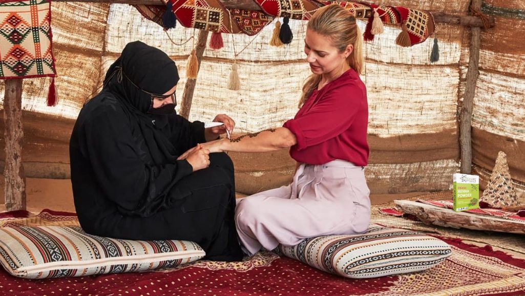Saudi Arabia Henna Industry