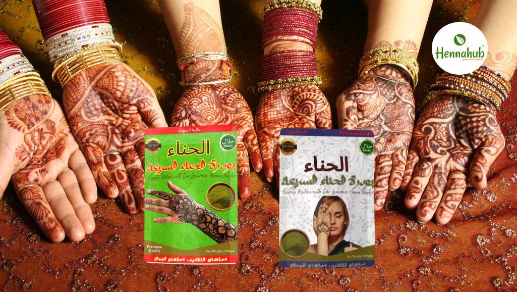 Saudi Arabia Henna Industry 5
