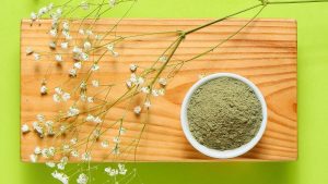 health benefits associated with henna powder