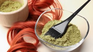 henna powder contribute to sustainable beauty