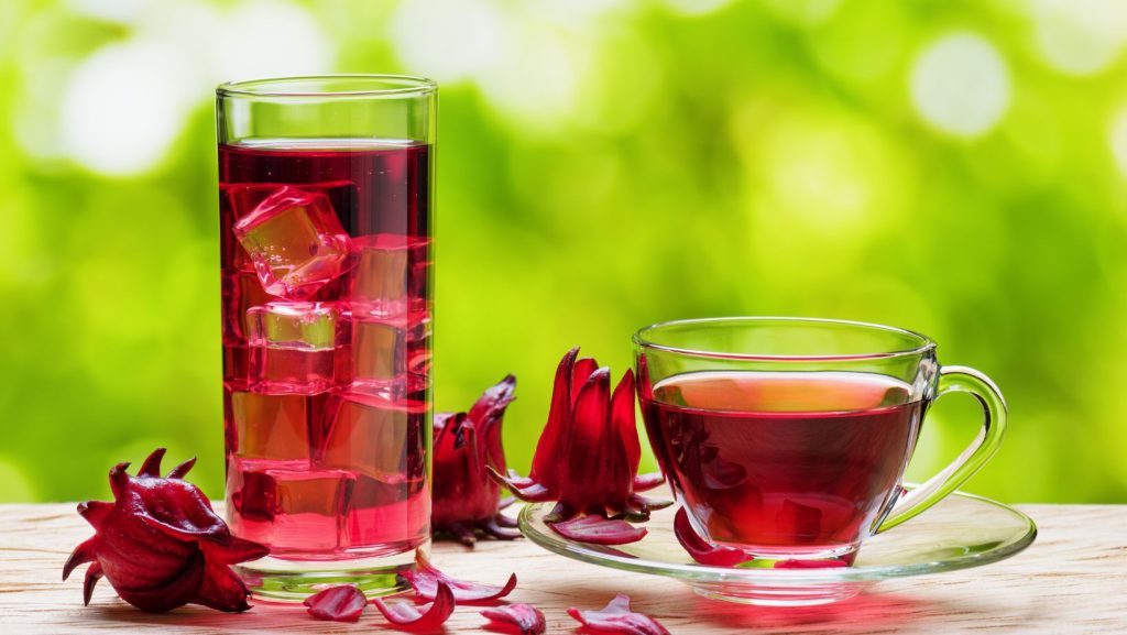 hibiscus tea